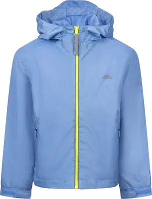Produktbild von Trespass - "Fernmore Dripdrop" Regenanzug für Kinder TP6820 (128) (Kornblumenblau)
