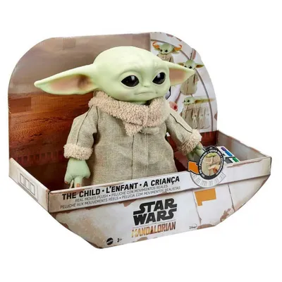 Obrázek produktu pro Star Wars GWD87, 3 rok/roky, Interaktivní, Zvuky, AAA