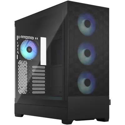 Immagine prodotto di FRACTAL DESIGN Geh Pop XL Air RGB Black TG Clear Tint