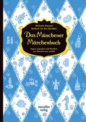 Obrázok produktu pre Das Münchener Märchenbuch
