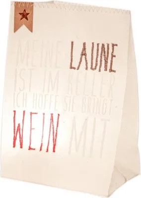 Produktbild von Lichtbeutel "Wein"