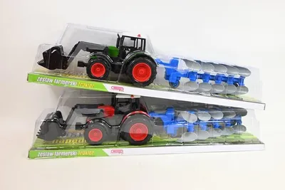Produktbild von Traktor mit Landmaschinen G203578 63872