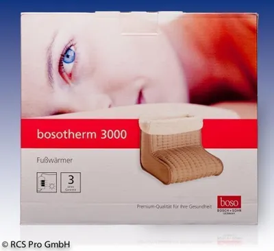 Produktbild von Bosotherm Fußwärmer 3000 1 St