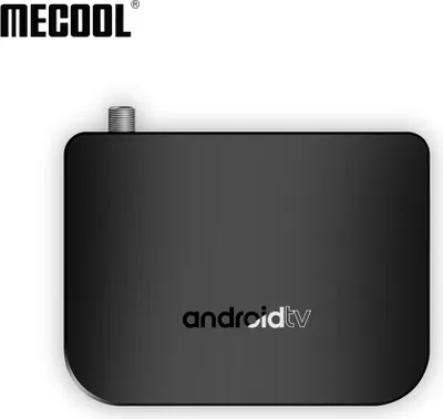Zdjęcie produktu dla MECOOL M8S PLUS DVB S2 TV Box - wtyczka USB