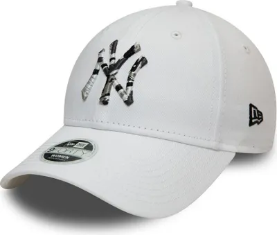 Image de Kšiltovka New Era 9Forty Womens MLB NY Yankees Camo Infill White - UNI