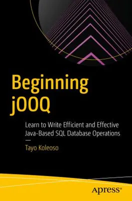 Obrázok produktu pre Beginning jOOQ
