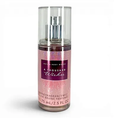 Zdjęcie produktu dla Bath & Body Works Mini Mgiełka zapachowa A THOUSAND WISHES 75 ml