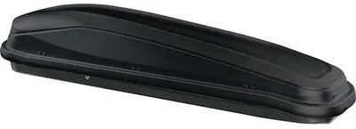 Produktbild von Famanu Dachbox 300 Liter - Schwarz mit einfacher Installation und wetterfester Schutz