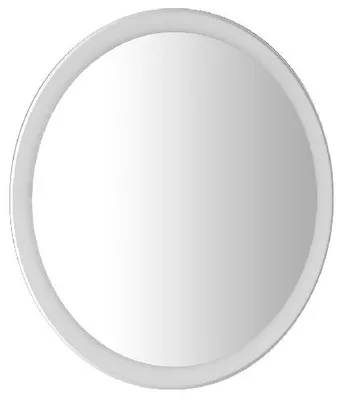 Imagen del producto de Espejo Aqualine NOA con iluminación LED, redondo, diámetro 60 cm