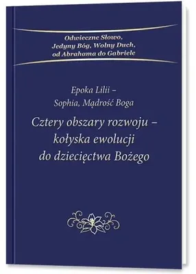 Image de Cztery obszary rozwoju - kołyska ewolucji do... - praca zbiorowa