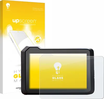 Produktbild von upscreen Entspiegelungs Schutzglas für KTM 990 Duke 2024 Schutzfolie Panzer Folie Glas Display Schutz matt