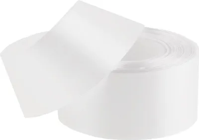 Obrázok produktu pre Saténová stuha 50 mm/32 m - biela
