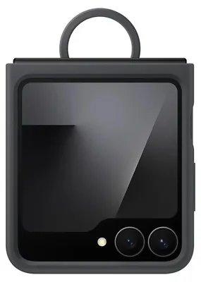 Obrázok produktu pre Samsung EF-PF741TBEGWW, Ochranný obal, Samsung, Samsung, 17,4 cm (6.85"), Čierna