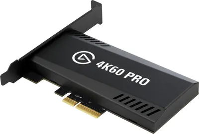 Immagine prodotto di Elgato Game Capture 4K60 Pro Nero
