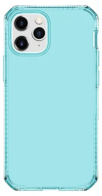 Produktbild von Itskins, Hülle für Apple iPhone 12 / 12 Pro Verstärktes Spectrum Clear, Transparent