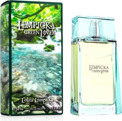 Zdjęcie produktu dla Lolita Lempicka Green Love EDT 50 ml M
