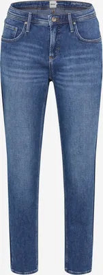 Produktbild von Brax Miley S Tapered Fit Five-Pocket Jeans für Damen mit verkürzter Schrittlänge und normaler Leibhöhe