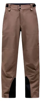 Produktbild von PEAK PERFORMANCE Maroon HIPE® 3L Shell Hose Herren Terrain Tan M