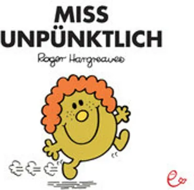 Produktbild von Miss Unpünktlich von Roger Hargreaves