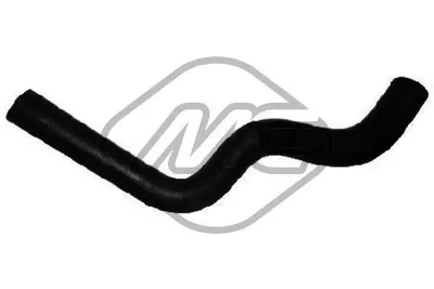 Produktbild von Metalcaucho Kühlerschlauch Wasserschlauch für BMW 3 Limousine (E36) 09483
