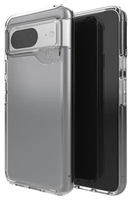 Produktbild von ZAGG Crystal Palace, Cover, Google, Pixel 8, 15,8 cm (6.2"), Transparent