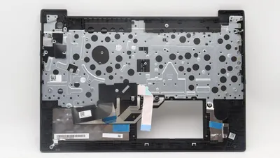 Produktbild von Lenovo 5M11J04803, Cover + keyboard, Tastatur mit Hintergrundbeleuchtung, Lenovo, ThinkPad E16 Gen 1