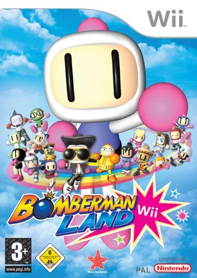 Produktbild von Bomberman Land
