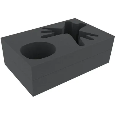 Image de Kit de mousse pour KDM Wave 2 : Spidicules & Sunstalker