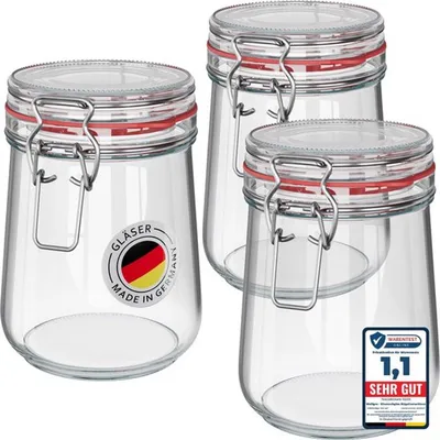 Einkochglas, Hauptbild