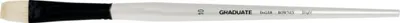 Immagine prodotto di Daler Rowney Graduate Oil Brush Pennello piatto naturale 10 Bright