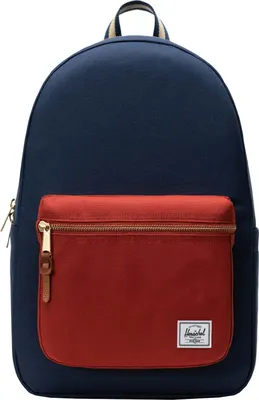 Obrázok produktu pre Herschel Settlement Backpack 11407-06247, Batoh, Dámsky, Tmavomodrý, Veľkosť: Jedna veľkosť