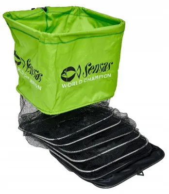 Obrázek produktu pro Sensas Vezírek Bristol Keepnet - 3 m