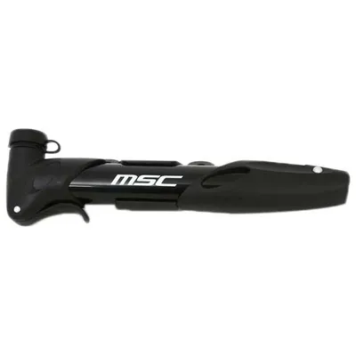 Productafbeelding van MSc MSc Telescopische luchtpomp, zwart, one size
