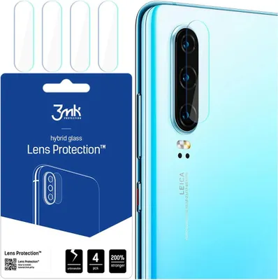 Image de Huawei P30 - Protection de l'objectif 3Mk