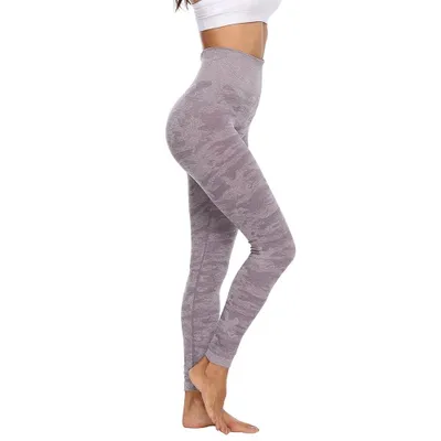 Immagine prodotto di Fit Pants leggings sportivi viola, L