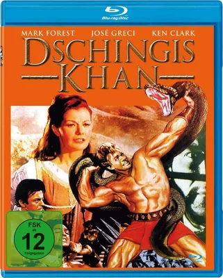 Produktbild von Dschingis Khan