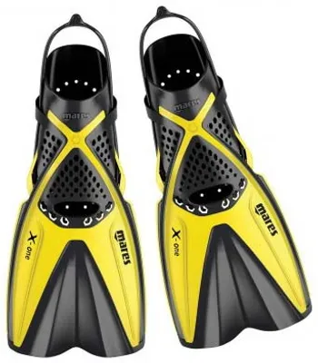 Image de Mares X-one Jr Taille : S / Couleurs : jaune