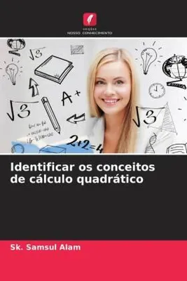 Produktbild von Identificar os conceitos de cálculo quadrático