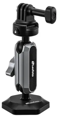 Produktbild von Leofoto Stativ LAC-01 Magnetische Halterung für Action-Cams