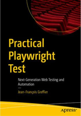 Immagine prodotto di Practical Playwright Test