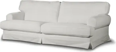 Produktbild von Dekoria Bezug für Ekeskog Sofa nicht ausklappbar, creme, Bezug für Ekeskog nicht ausklappbar