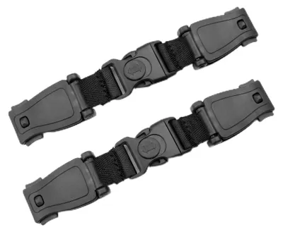Imagen del producto de Abrazaderas para cinturones de seguridad para niños, 2 unidades, ajustables, para asientos de coche