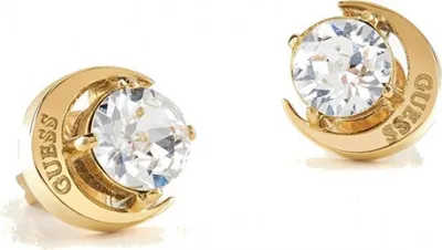 Produktbild von Dámske náušnice Guess JUBE01194JWYGTU