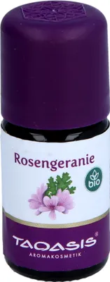 Image de Huile de géranium rosat bio 5 ml