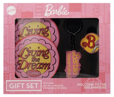 Zdjęcie produktu dla Pudełko prezentowe Barbie