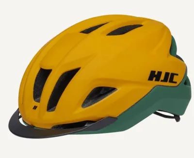 Produktbild von HJC Fahrradhelm - CROSSER - Gelb (55–59 cm)