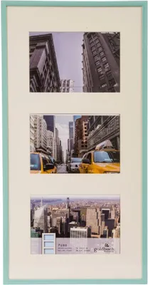 Produktbild von Goldbuch Galerierahmen Puro mint