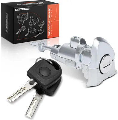 Produktbild von Frankberg 1x Schließzylinder Vorne Links für VW Passat Variant Kasten/Kombi 3C2 362 3C5