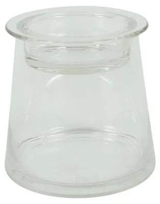 Immagine prodotto di Portacandele in vetro Countyrfield Hanny - 14 x 14 x 13,5 cm