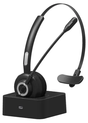 Productafbeelding van Funtuan Bluetooth-hoofdtelefoon met microfoon, draadloze Bluetooth-koptelefoon, ruisonderdrukking